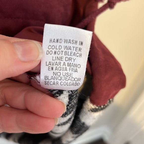 Entro Plus Size Utility Womens Vest Aztec Ikat Tribal Print Knit Back Pocket 1XL - Picture 15 of 16